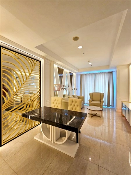 Madison Park Full Furnished, Condominium Lokasi Premium, 3BR, Luas 107M, Akses Mall Central Park, Taman Anggrek, Dan Neo Soho, Dijual Apartment Grand Madison Condominium 17 2