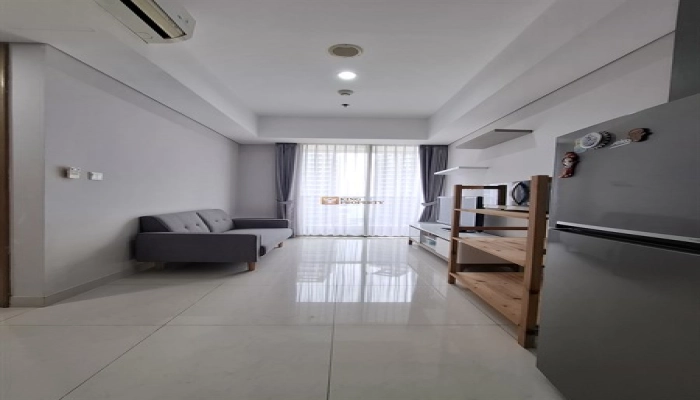 Taman Anggrek Residence 2 Bedroom Taman Anggrek Residences Modern Minimalist Pool View – Dekat Mall Taman Anggrek 2 2