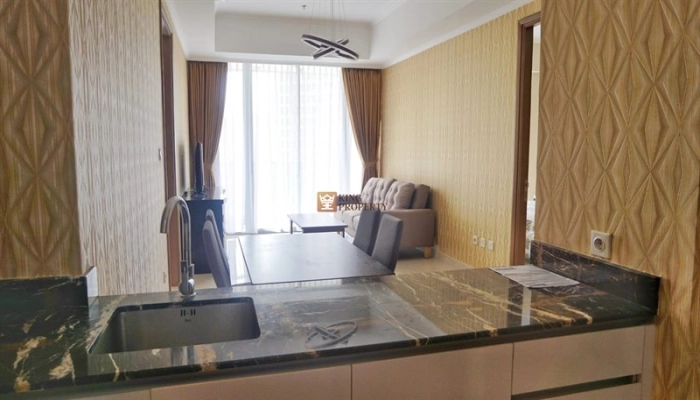 Taman Anggrek Residence Lux Mewah, 2BR Condominium Taman Anggrek Residence TARES 2 2