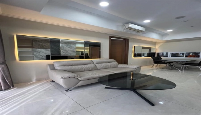 Taman Anggrek Residence Disewakan 2BR Taman Anggrek Residences – Lantai Rendah | Akses Langsung Mall Central Park & Taman Anggrek 2 2