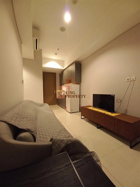 Taman Anggrek Residence Best Item 2BR Taman Anggrek Residences Semi Furnish Bagus Rapi Terawat, Siap Huni 13 2