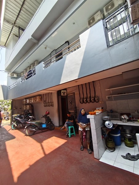 Jakarta Barat Kost Pavilion Dekat Mercu Buana, Selalu Full Cocok untuk Investor Cerdas  3 2