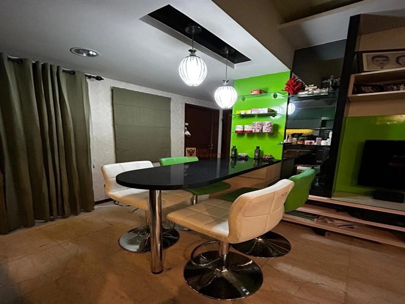 Royal Mediterania Royal Mediterania 2BR – Industrial Loft + Moody Lighting, Siap Huni | Dekat Neo Soho & APL Tower 2 2