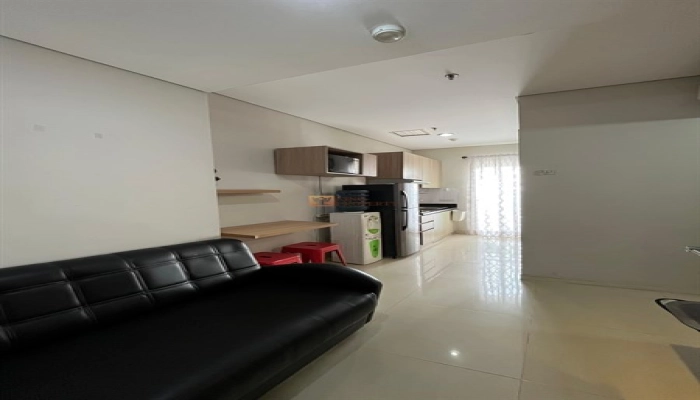 Madison Park Lantai Hoki, Dijual 1BR Apartemen Madison Park Furnish Interior 3 2