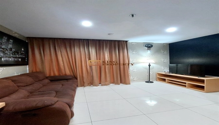 Central Park Good Interior Item! 1BR Central Park Residences Furnish Lengkap Rapi 13 2