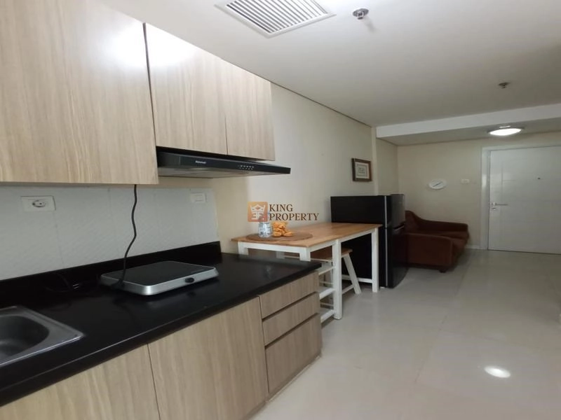 Madison Park Harga Tembus! 1BR Madison Park Lantai Rendah Furnish Siap Huni 3 2