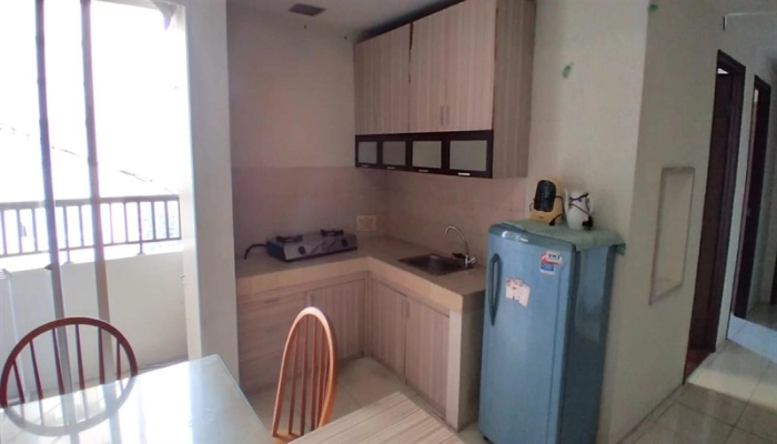 Jakarta Utara 2 Bedroom Mediterania Marina Residence Ancol – Modern Minimalist Simple Contemporary | Dekat Ancol & Jakarta Pusat 2 2