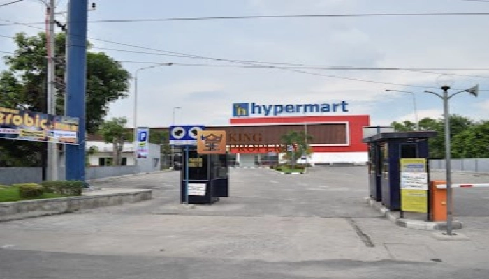 Lainnya Potensi Besar! Tanah & Gedung 1 Hektar Eks Hypermart di Tanjung Balai Medan 2 2