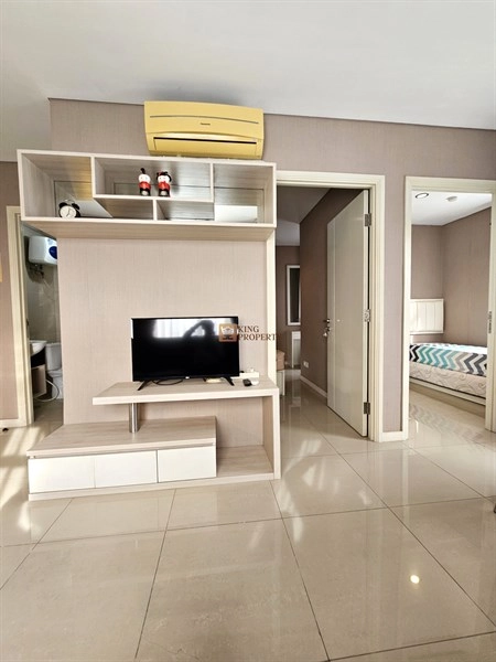 Madison Park Unit Hook, Disewa 2BR Apartemen Madison Park Furnish Lengkap 3 2