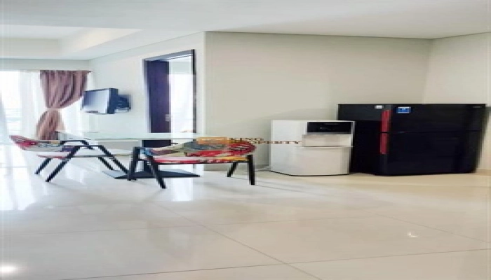 Jakarta Barat Dekat Puri Mall, 3 Kamar Apartemen Puri Mansion Furnish Kembangan 3 2