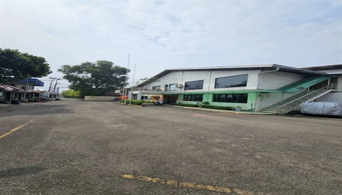 Bodetabek Investasi dan Usaha, Tanah Berikut Pabrik Garment 14285m2 Tangerang 3 2