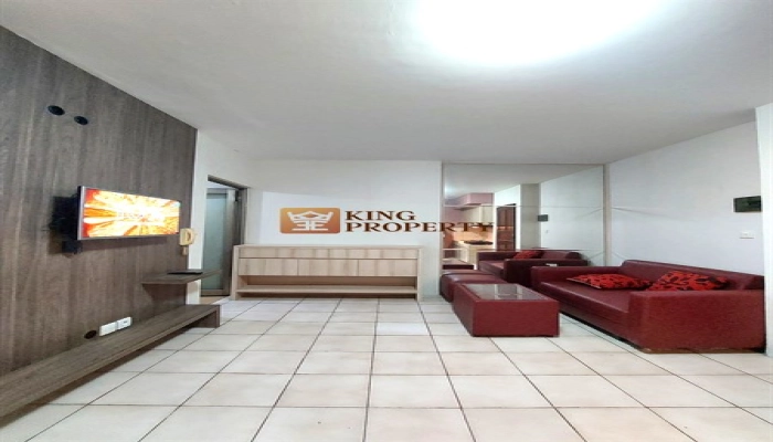 Royal Mediterania Full Furnish! 2 Kamar Mediterania Garden Medit 1 Hook MGR CP 3 2