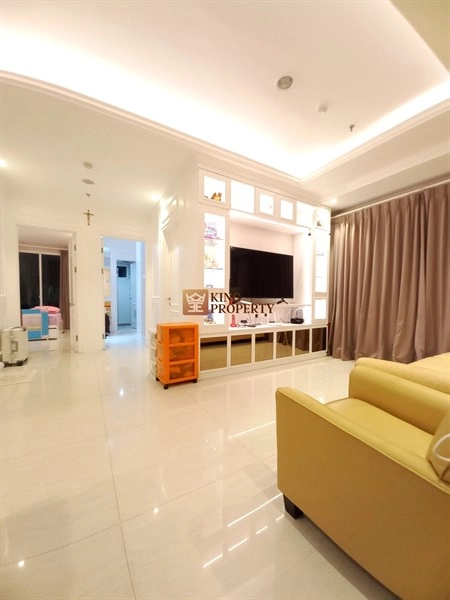 Madison Park Interior Mewah! 3BR Condominium Grand Madison GM Tanjung Duren 3 2