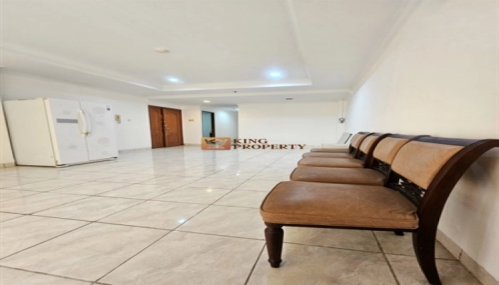 Jakarta Pusat Private Lift! 3 Kamar Mediterania Lagoon Residence Kemayoran Furnish  22 2