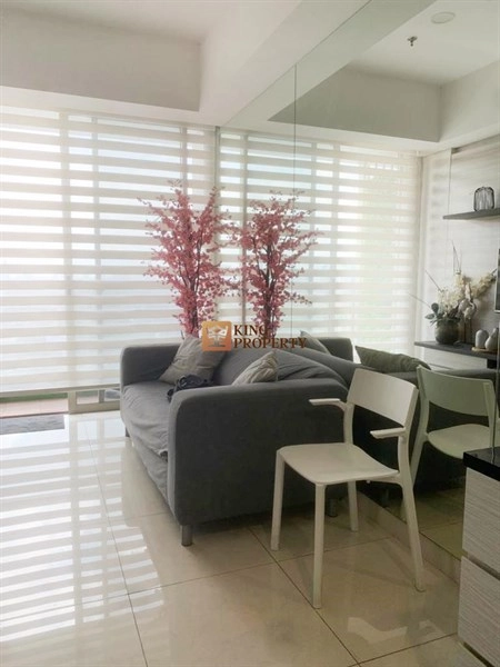 Taman Anggrek Residence Investasi Cerdas, Dijual 3BR Taman Anggrek Residence Furnish TARES 3 2