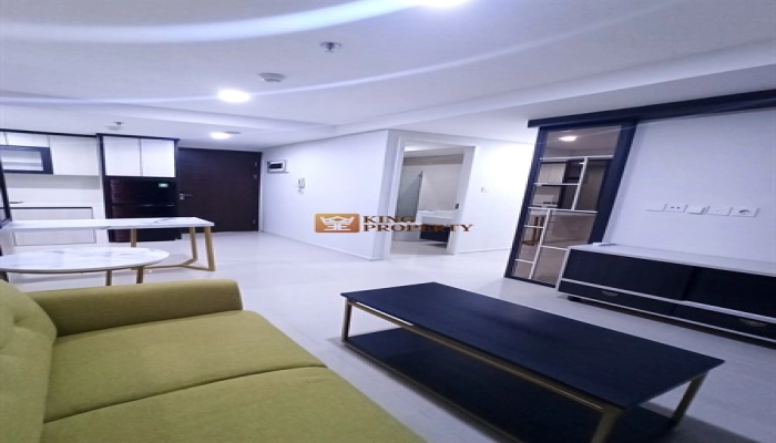 Jakarta Barat Fully Furnish! Dijual 3 Kamar Daan Mogot City DAMOCI Siap Huni 3 2