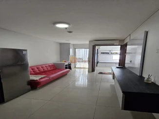 Dijual Cepat 2BR Ancol Residence View Teluk Jakarta Bonus Furnish