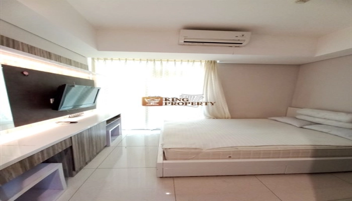 Taman Anggrek Residence Interior Bagus! Studio 26m2 Taman Anggrek Ta Residence Tares Tamres 7 2