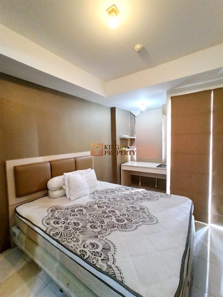 Jakarta Barat Full Furnish! Studio Apartemen Belmont Residence Kebon Jeruk Siap Huni 3 2