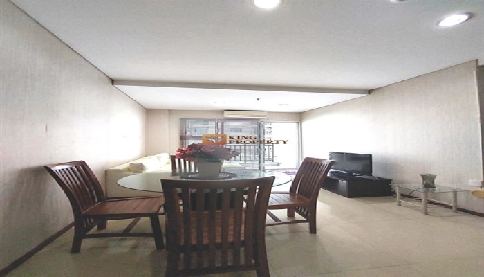 Jakarta Pusat Interior Minimalis! Disewa 2BR Apartemen Thamrin Residence  3 2