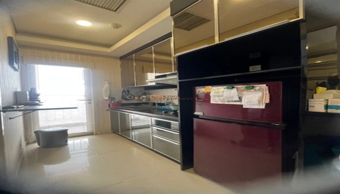 Madison Park Ngampus Dekat, Nongkrong Cepat, Sewa 1BR Madison Park Furnished 3 2