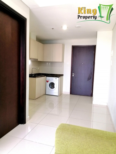 Jakarta Barat Good Item! Puri Mansion Type 1 Bedroom Semi Furnish Bersih Rapi Nyaman City View Bagus. 11 2