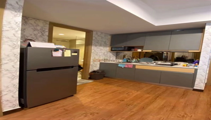 Taman Anggrek Residence Dijual Cepat & Murah! 1BR Taman Anggrek Residences Dekat Mall Taman Anggrek 2 2