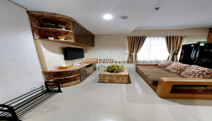 Madison Park Full Furnished! 2BR Madison Park 52m2 MP Central Park Jakarta Barat<br> <br> 3 2