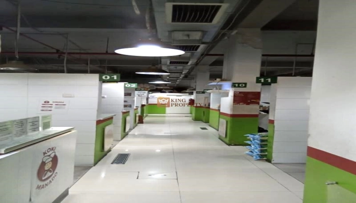 Jakarta Pusat Thamrin Spot Paling Dicari, Kios 75m² Super Strategis Siap Usaha 2 2