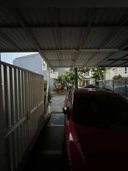 Bodetabek Lokasi Strategis, Rumah Green Bintaro Indah 2 Lantai Furnish SHM 3 2