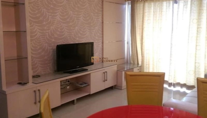 Jakarta Pusat 5 Menit ke Bundaran HI, 2BR Thamrin Residence Thamrin City Furnish 2 2
