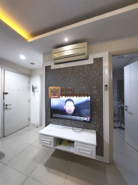 Madison Park Interior Design! 2BR Madison Park Podomoro City MP Tanjung Duren 3 2