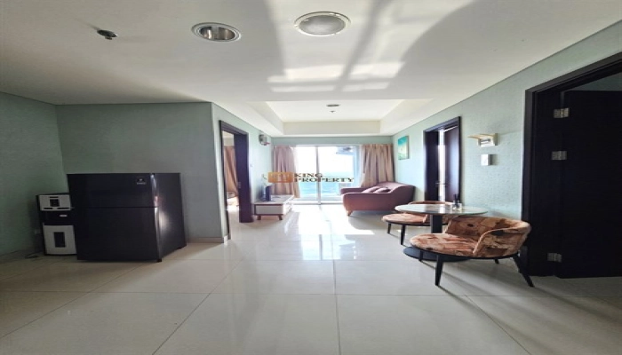 Jakarta Barat 15 Menit Ke Bandara Soetta, 3BR Apartemen Puri Mansion Furnished 3 2