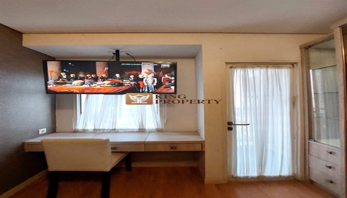 Madison Park Dijual Studio Madison Park – Modern Minimalist Cozy dekat Taman Anggrek Mall 2 2