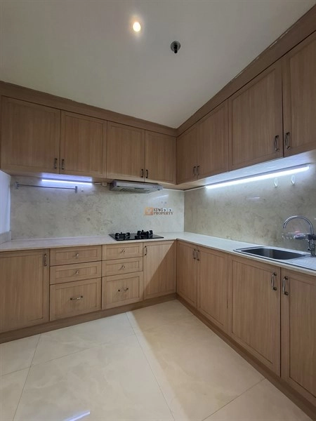 Central Park Design Modern Minimalist Luxury, 3BR Condominium Central Park Residences Dekat Central Park Mall & Neo Soho Mall 2 2