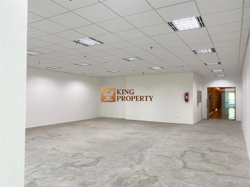 Jakarta Pusat Strategis, Disewa Ruang Kantor Lippo Holland Village Bare Jakarta Pusat 3 2