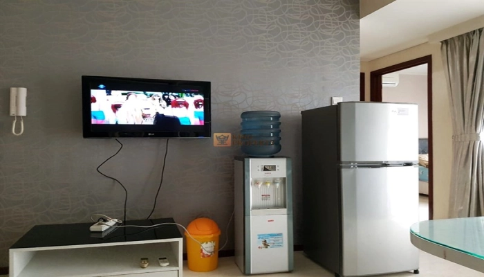 Royal Mediterania Dekat Soho Capital, Kopra, 2 Kamar Royal Mediterania Garden Furnished 2 2