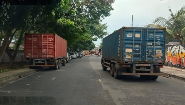 Jakarta Barat   Tanah Hoek 1.260 m² Zona Industri Kapuk – Dekat PIK & Tol JORR, Cocok Gudang, Logistik dan Ruko Komersial 2 2