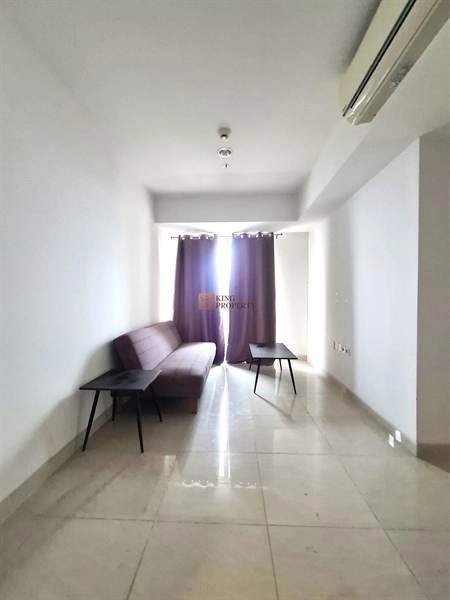 Jakarta Barat Dekat Lippo Mall Puri, 2BR Apartemen West Vista Puri Indah Furnish 3 2