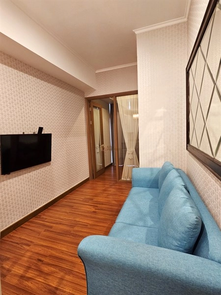 Taman Anggrek Residence Recommend Murah, 1BR Condominium Taman Anggrek Residence Mewah 3 2
