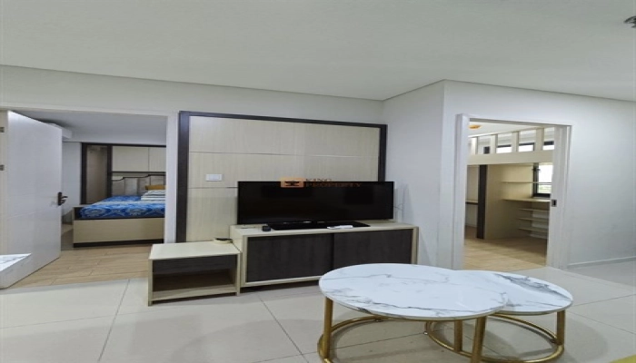 Jakarta Barat Lantai Rendah, 1 Kamar Apartemen Daan Mogot City Damoci Furnish Interior 3 2