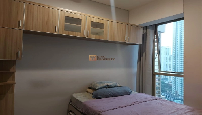 Taman Anggrek Residence Akses Strategis, Dijual 1BR Taman Anggrek Residence Furnish TARES 2 2