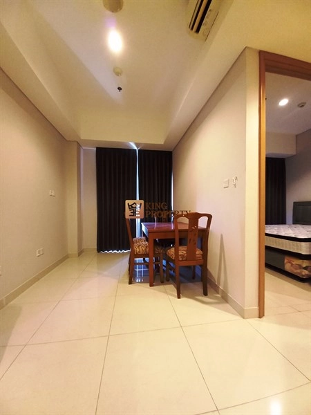 Taman Anggrek Residence Best Deal! 2BR Taman Anggrek Residences Semifurnish Bagus Bersih Rapi, Siap Huni. 13 2