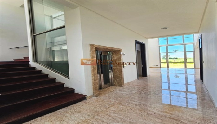 Jakarta Utara Rumah Mewah di Golf Island PIK Chopin Marigold 12x35m² Ocean View 20 2