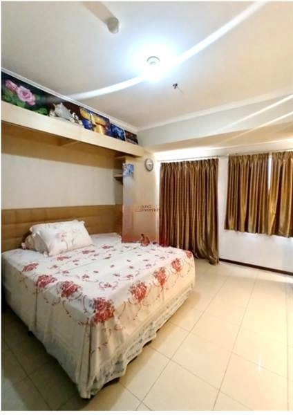 Royal Mediterania Studio Royal Mediterania Garden dengan Smart Space Concept Pool View Cantik Dekat Central Park & BINUS 2 2