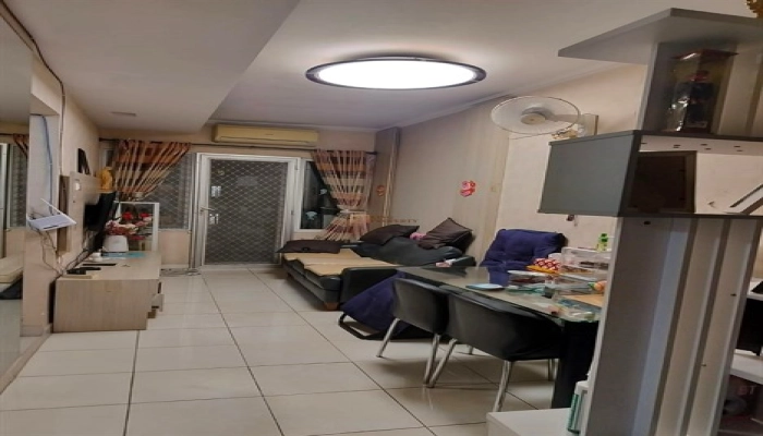 Jakarta Pusat Apartemen 3BR Modern Contemporary Minimalist Mediterania Grand Palace Dekat JIExpo Kemayoran 2 2