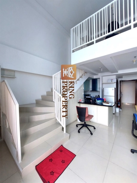 Neo Soho Recommend Murah! 2 Lt Soho Residence Neo Soho Cp Small Office Furnish 3 2