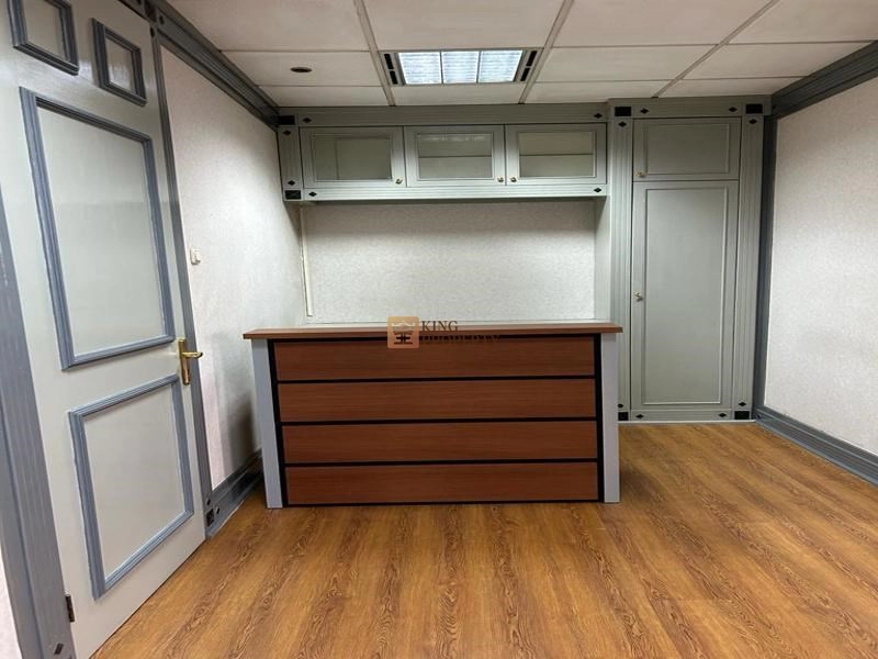 Jakarta Selatan Disewakan Office Space Di Menara Sudirman SCBD Luas 218m2 2 2