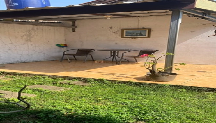 Jakarta Selatan Bebas Banjir, Dijual Rumah Muara Dalam Jagakarsa 273m2 SHM 3 2