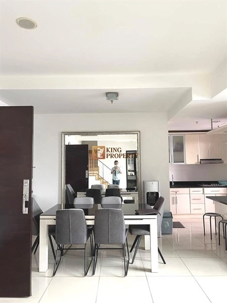 Jakarta Selatan Furnish Baru Disewa 2 Lantai Gandaria Height A3 Loft Jakarta Selatan 3 2